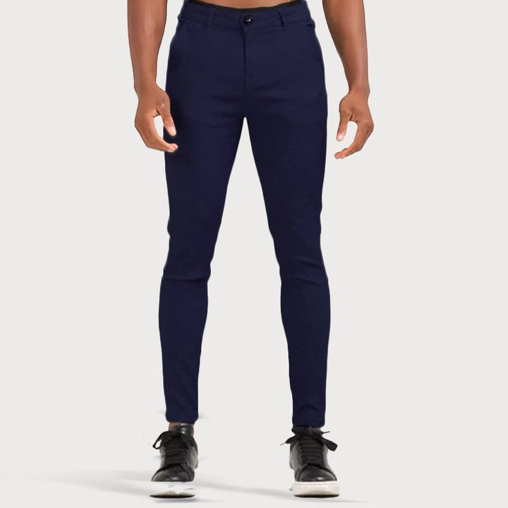 Stretch Men's Pants - Oliver