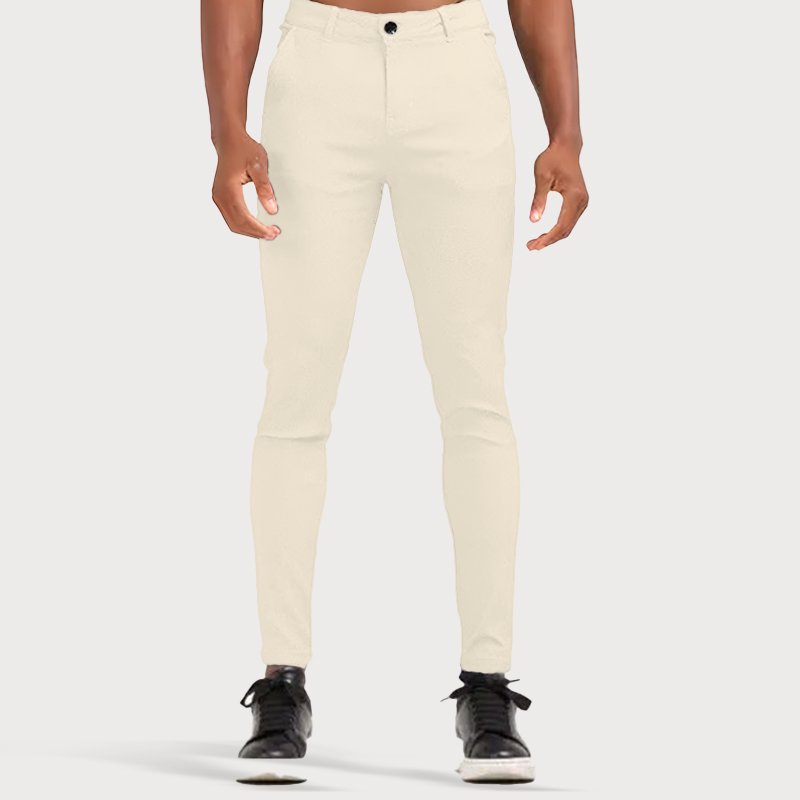 Stretch Men's Pants - Oliver