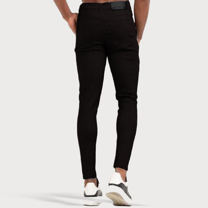 Stretch Men's Pants - Oliver