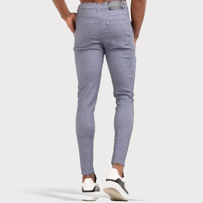 Stretch Men's Pants - Oliver