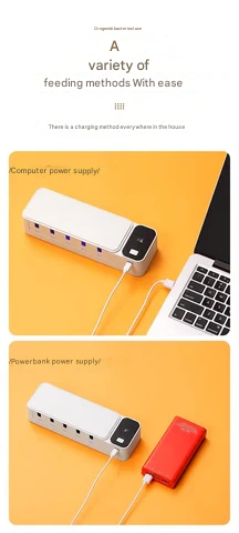UV Zahnbürstensterilisator – Lumora