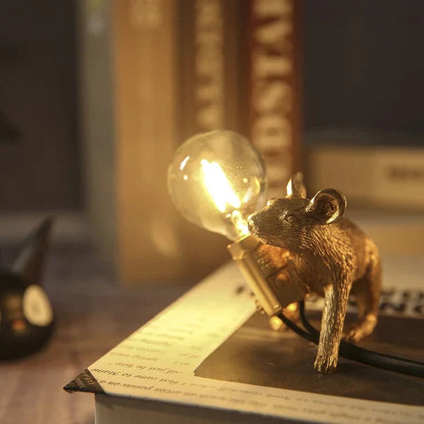 Original muselampe - SqueakLight
