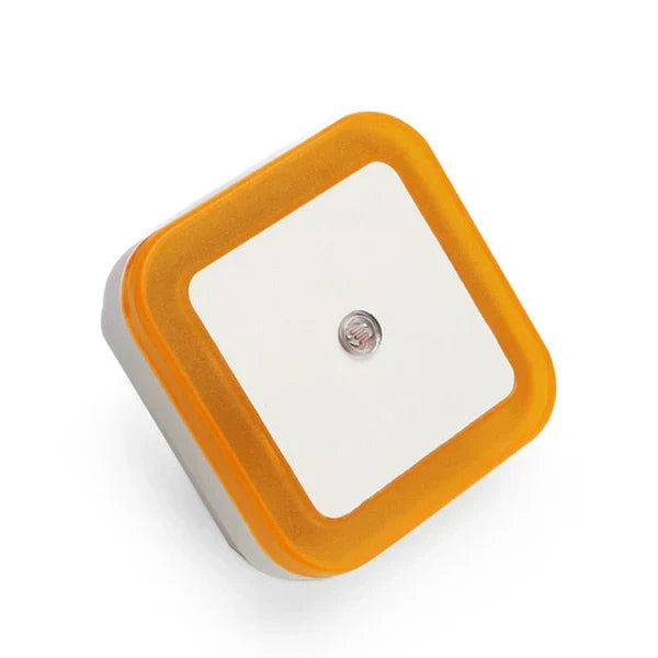 Set of 2 Children's Night Lights with Motion Sensor - GlowGuard