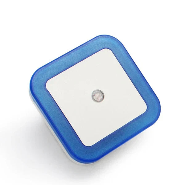 Set of 2 Children's Night Lights with Motion Sensor - GlowGuard