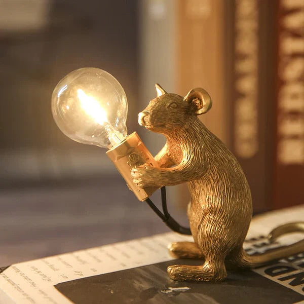 Original muselampe - SqueakLight