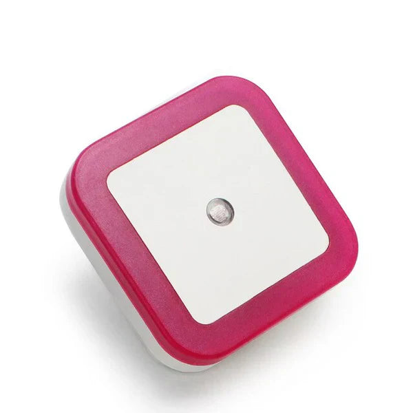 Set of 2 Children's Night Lights with Motion Sensor - GlowGuard