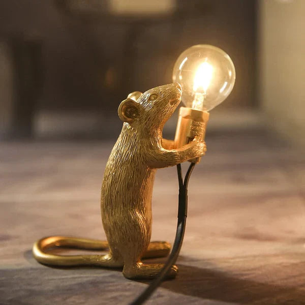 Original muselampe - SqueakLight