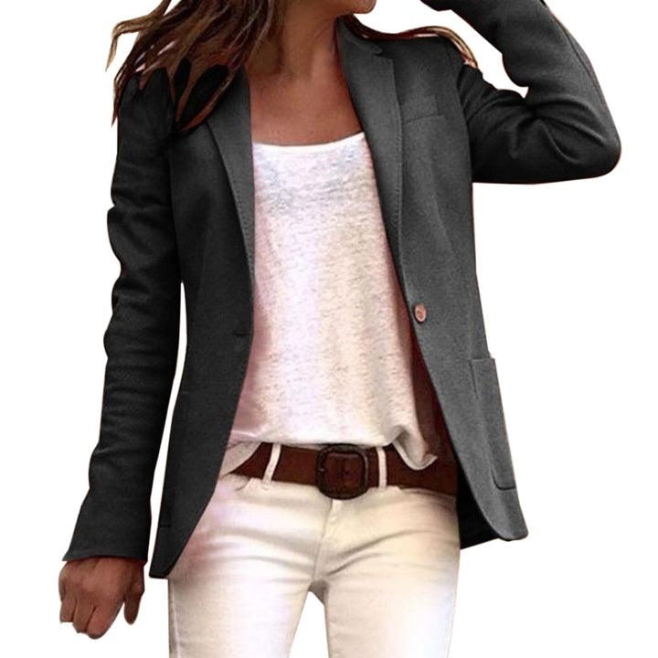 Fitted Women's Blazer – Isadora