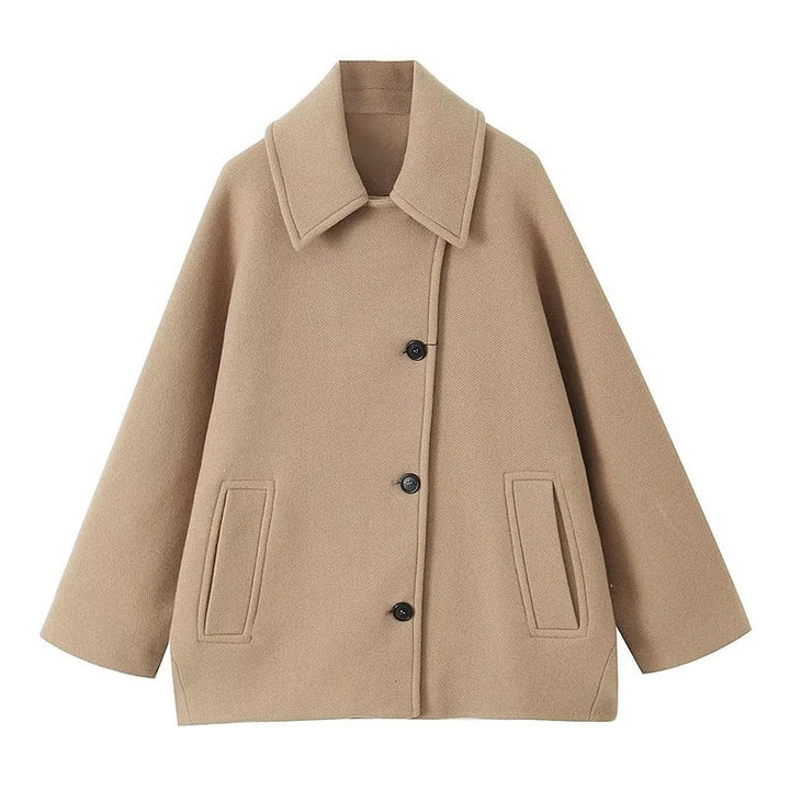 Oversized Stylish Women's Jacket - Amara