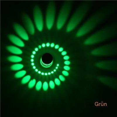 Modern LED Spiral Lamp - LumoSpiral
