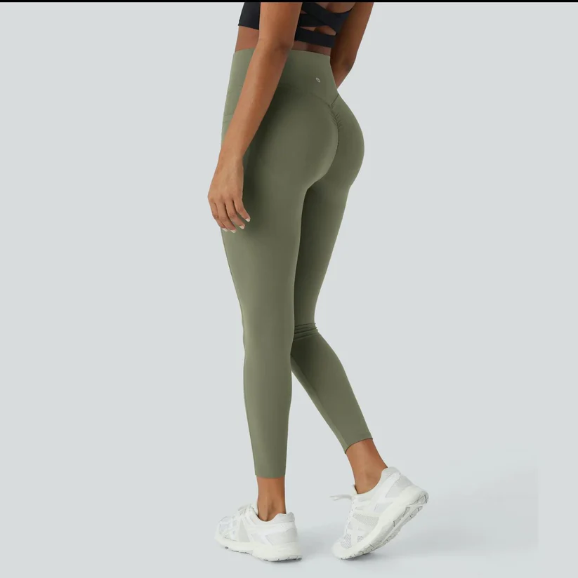 Stylische Push-Up Leggings – Mila | Sofortiger Lifting-Effekt
