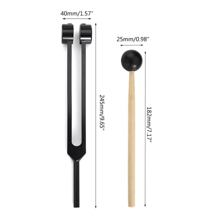 Sound Therapy for Inner Peace – TranquilTone Tuning Forks