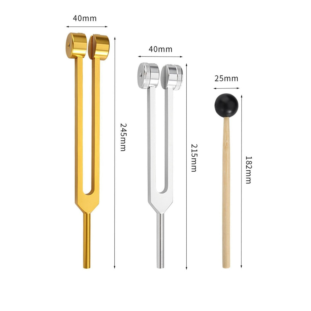 Sound Therapy for Inner Peace – TranquilTone Tuning Forks