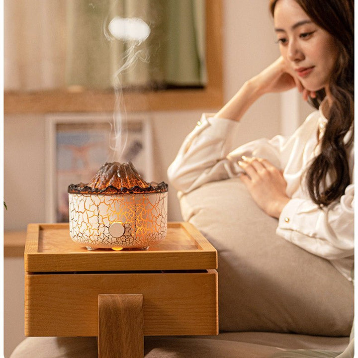 Volcanic Humidifier – EruptionMist