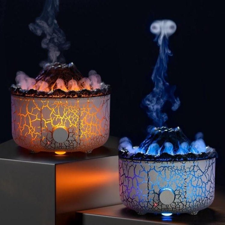 Volcanic Humidifier – EruptionMist