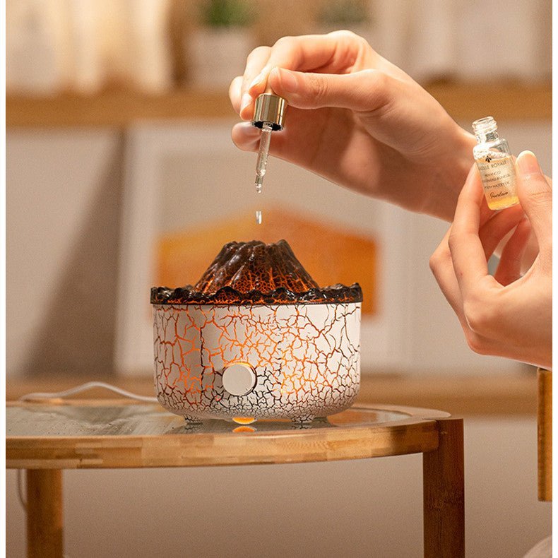 Volcanic Humidifier – EruptionMist