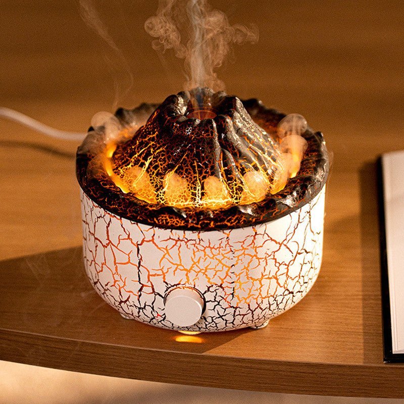 Volcanic Humidifier – EruptionMist