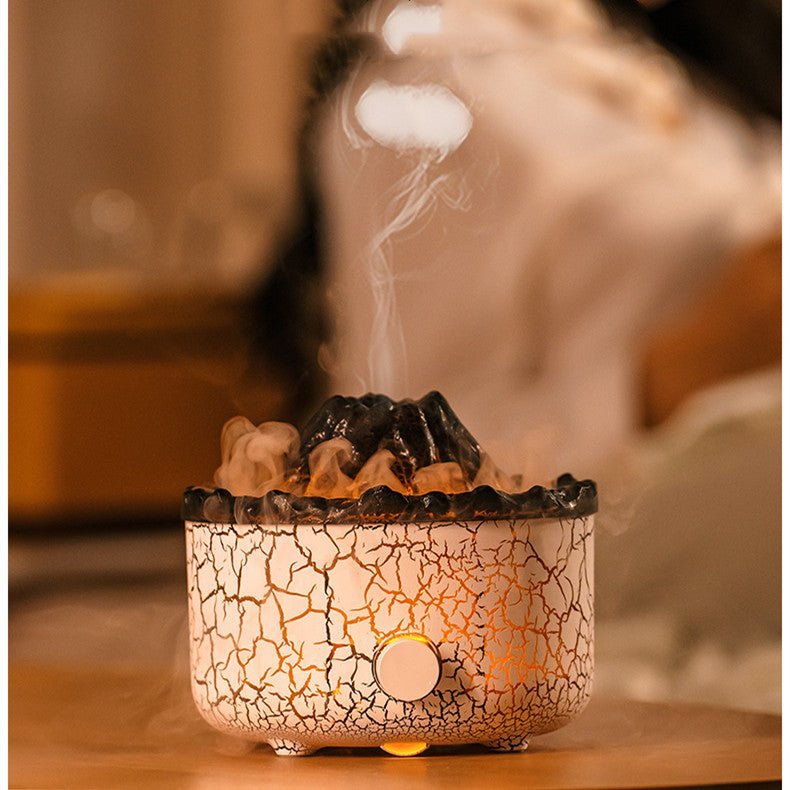 Volcanic Humidifier – EruptionMist