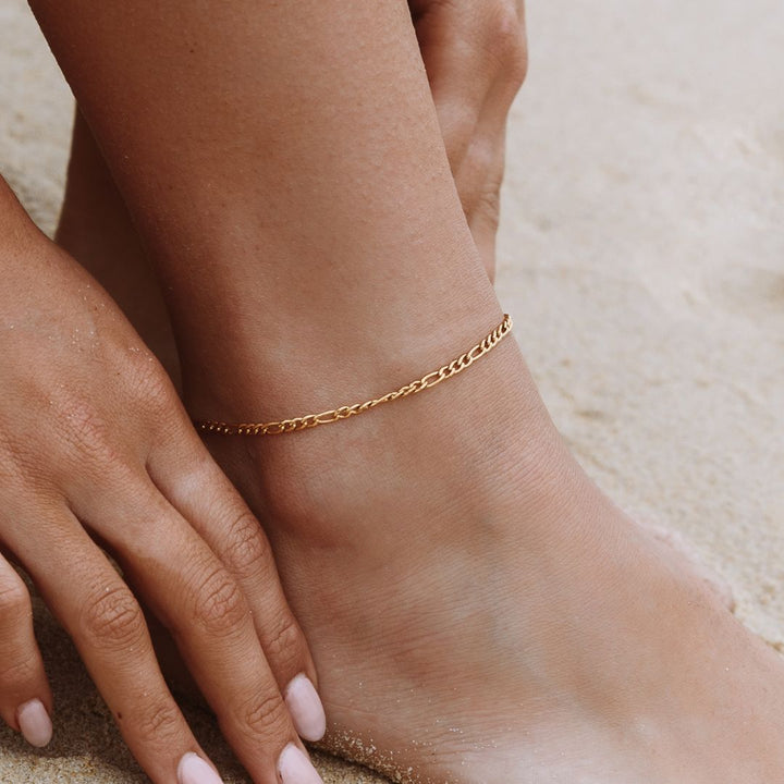 Subtle Women's Anklet – Amalfi