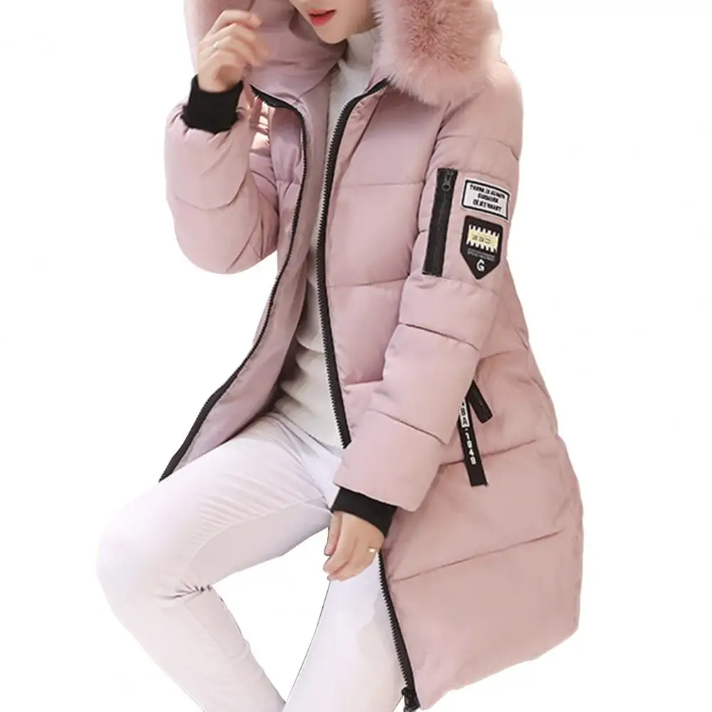 Chaqueta de invierno para mujer cómoda y a prueba de viento - Elinora