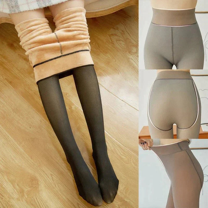 Vinterleggings - Lupine