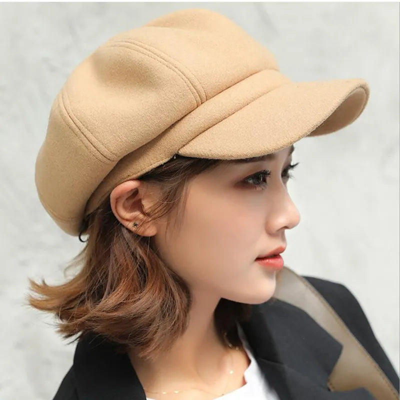 Retro Balloon Cap - Verna