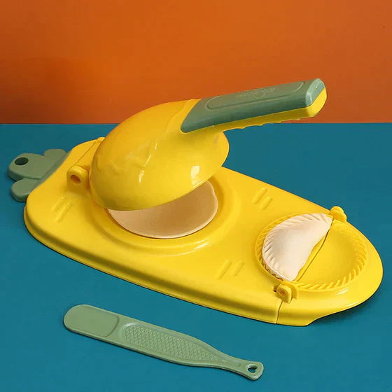 Dumpling Mold – DumplingMaster