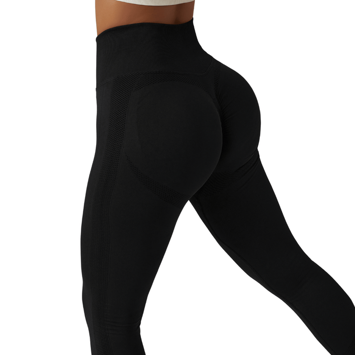 High Waist Women's Sports Leggings – FlexFit