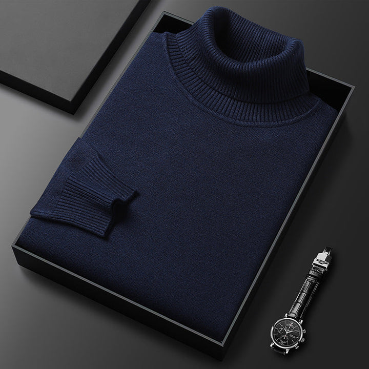 Pullover made of cashmere blend – Nordin