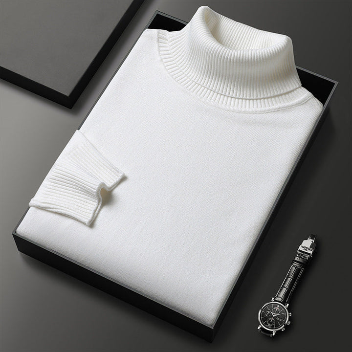 Pullover made of cashmere blend – Nordin