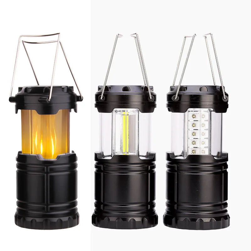 Linterna LED portátil - GlowLite