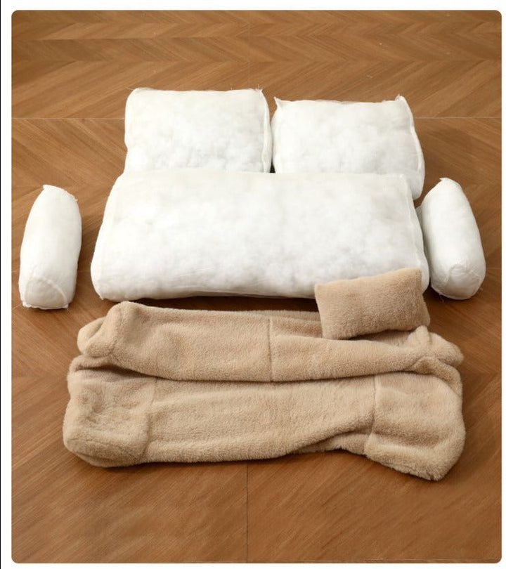 Comfortable Pet Sofa – ComfortNest