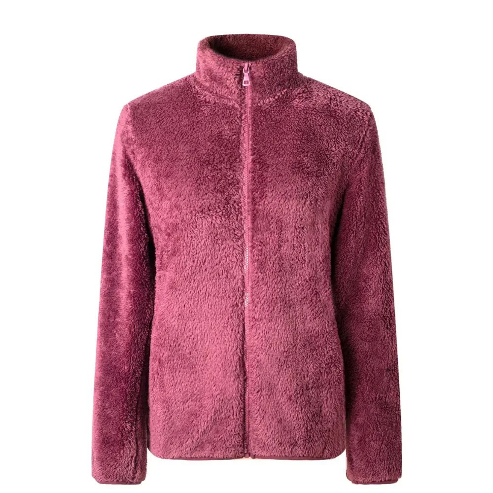 Soft warm women's jacket – Livia