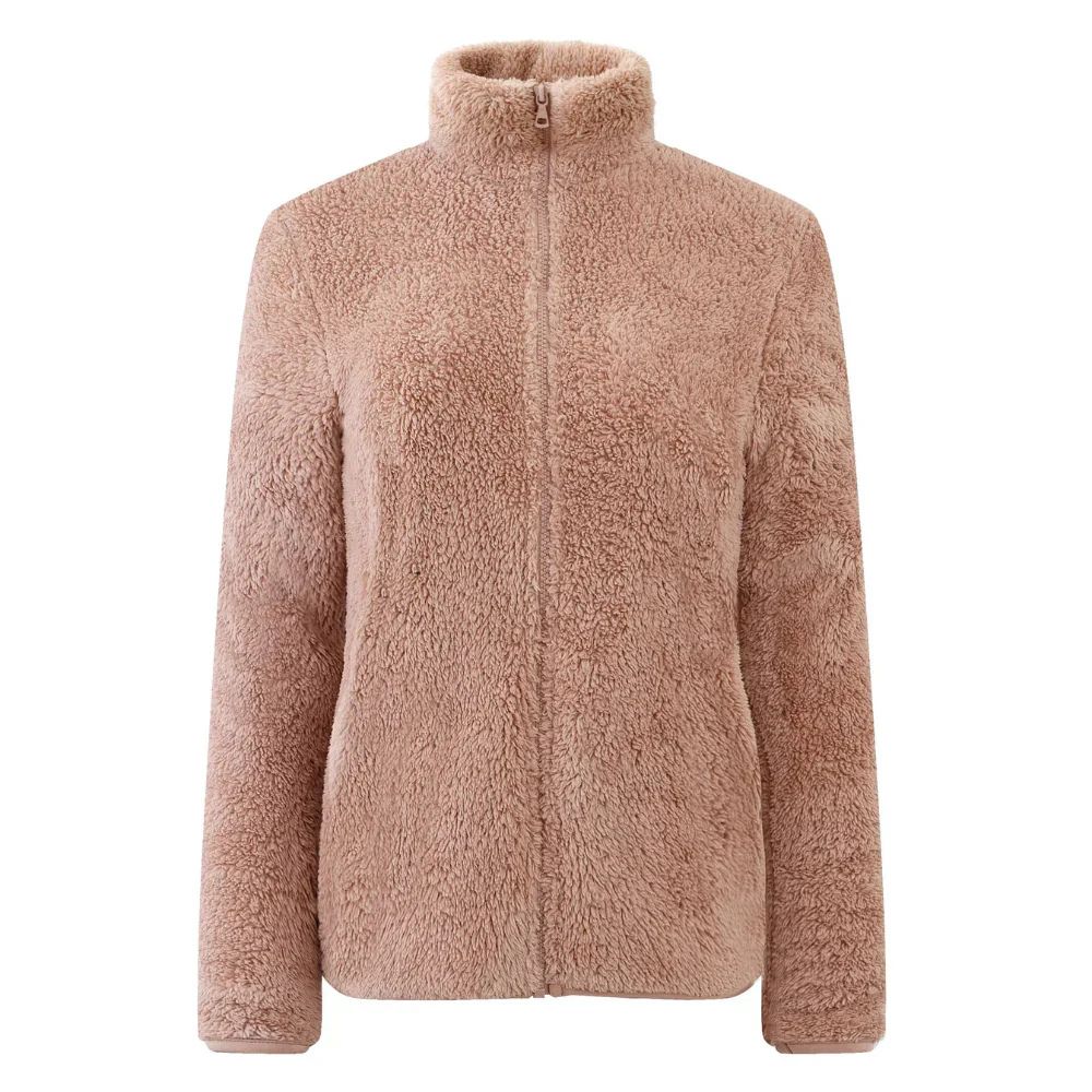 Soft warm women's jacket – Livia