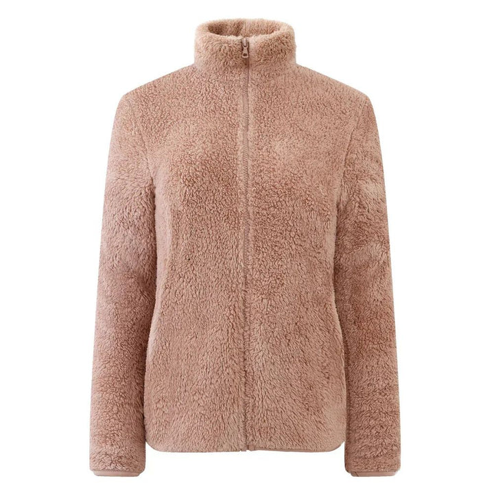 Soft warm women's jacket – Livia