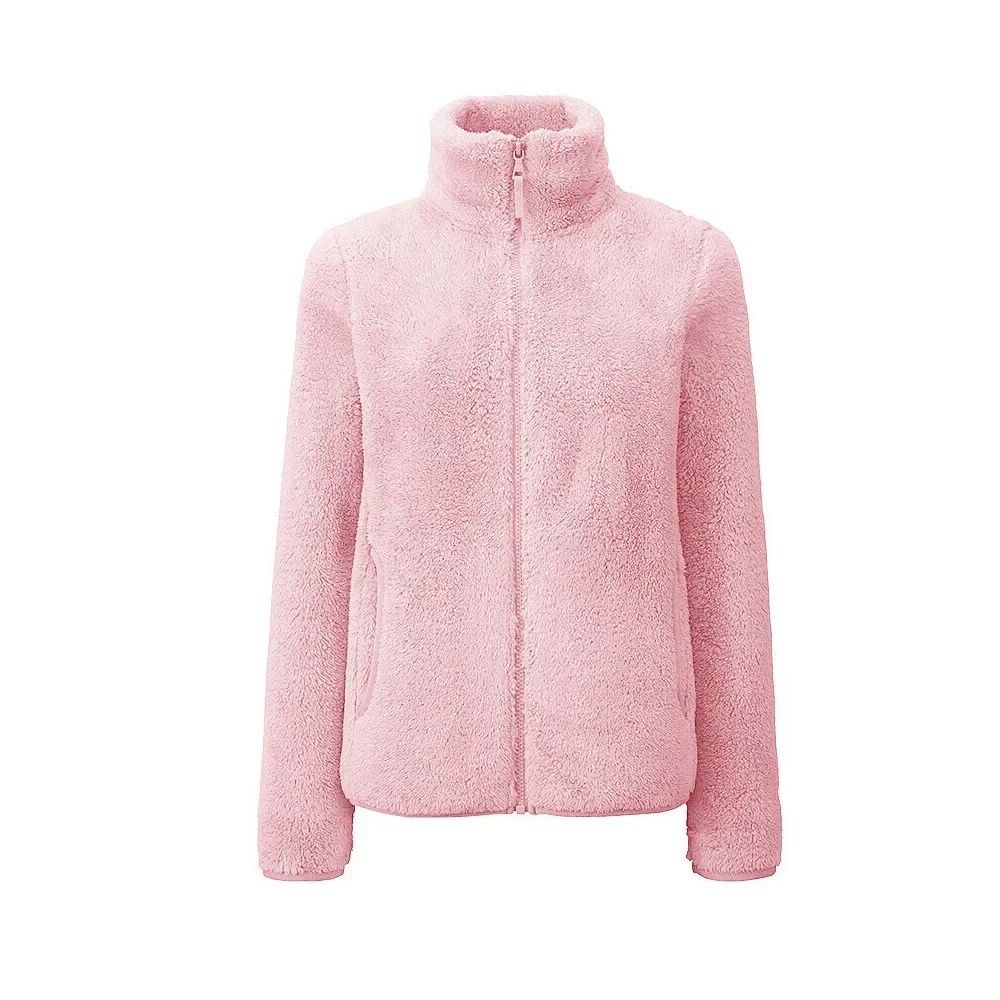 Soft warm women's jacket – Livia