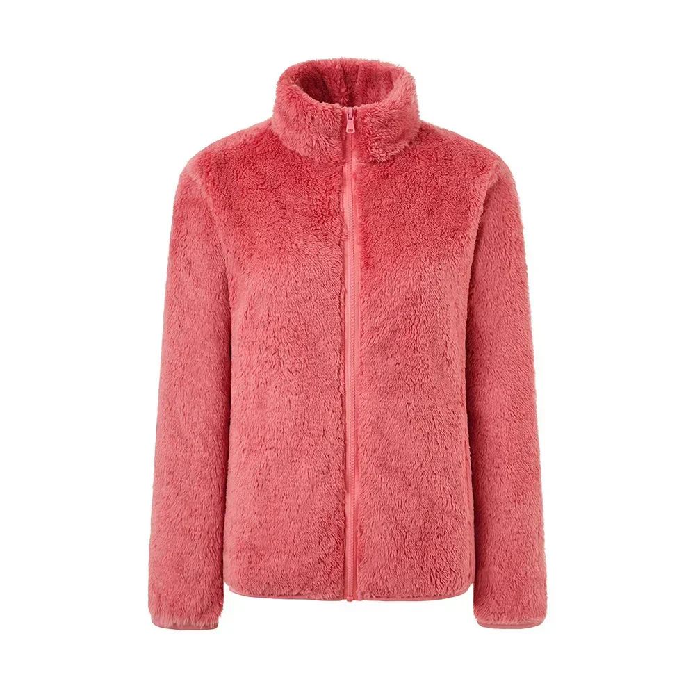 Soft warm women's jacket – Livia
