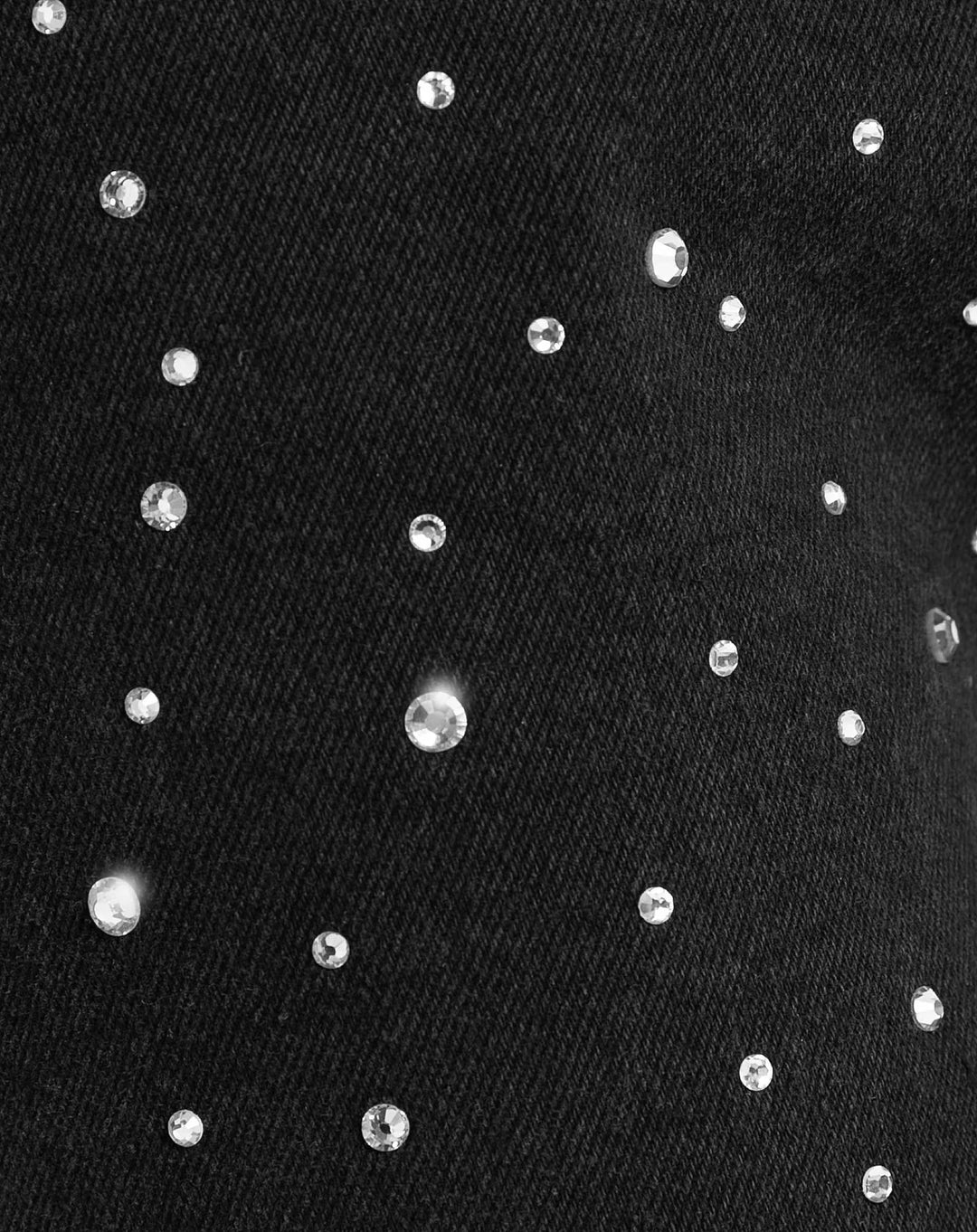 Glitrende damejeans - Luminara