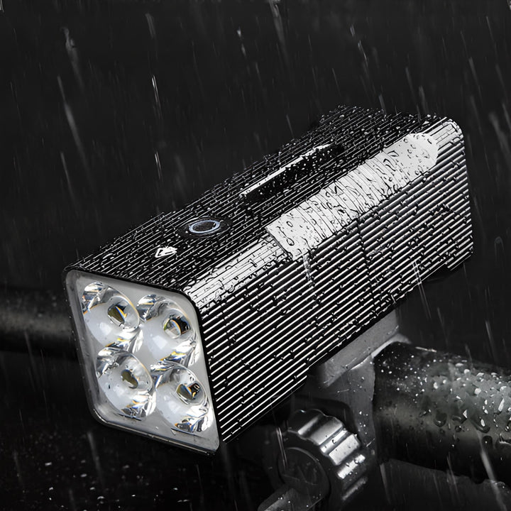 LED Tactical Bicycle Light - NIGHTSHIELD