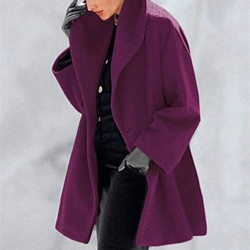 JulietJacket | Women's Wool Jacket
