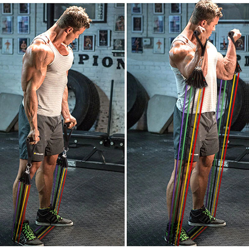 Treningsbånd for fitness