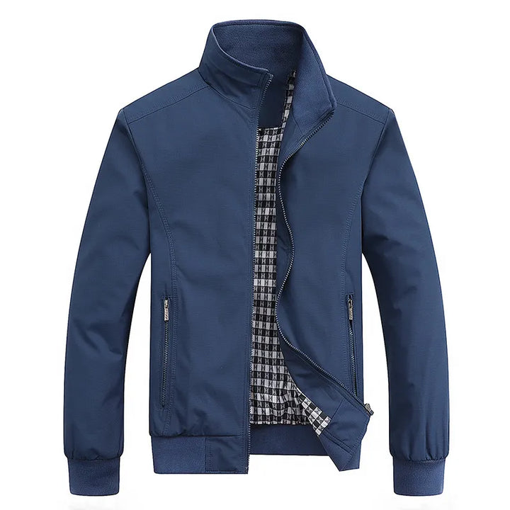 Slim Fit Bomber | Den perfekte mellomjakken