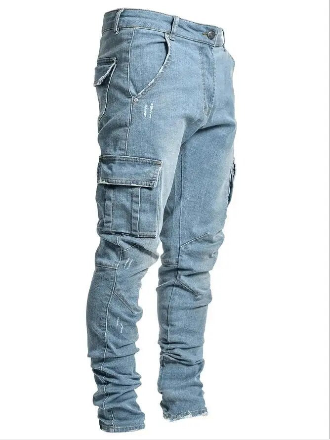 Cargo Jeans | The comfort of cargo pants, the quality of jeans!
