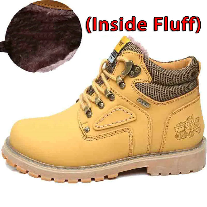 Retro Winter Sneaker | The Ultimate Winter Sneaker!