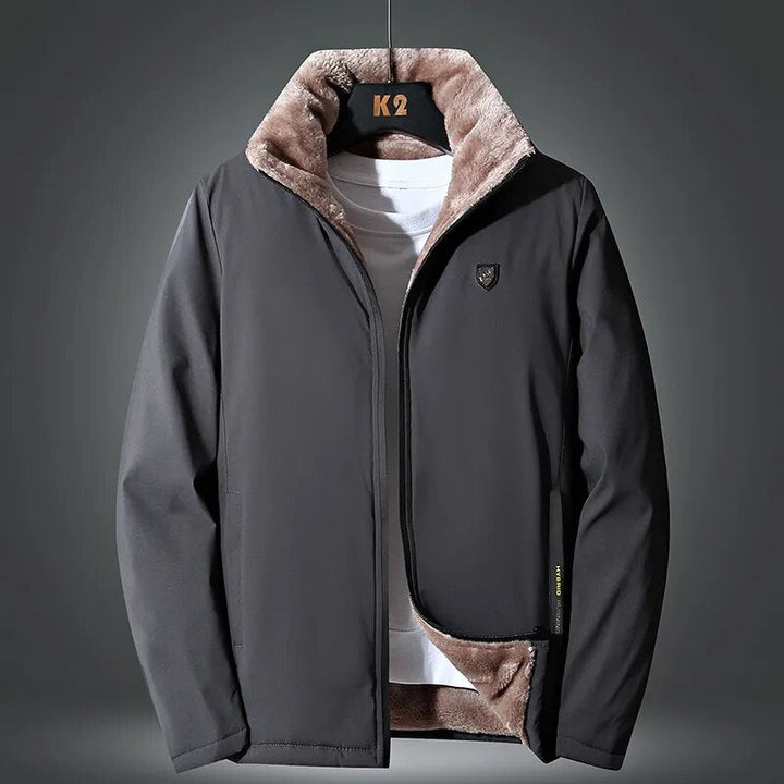 Winter Fleece Jacket | Warm & Windproof