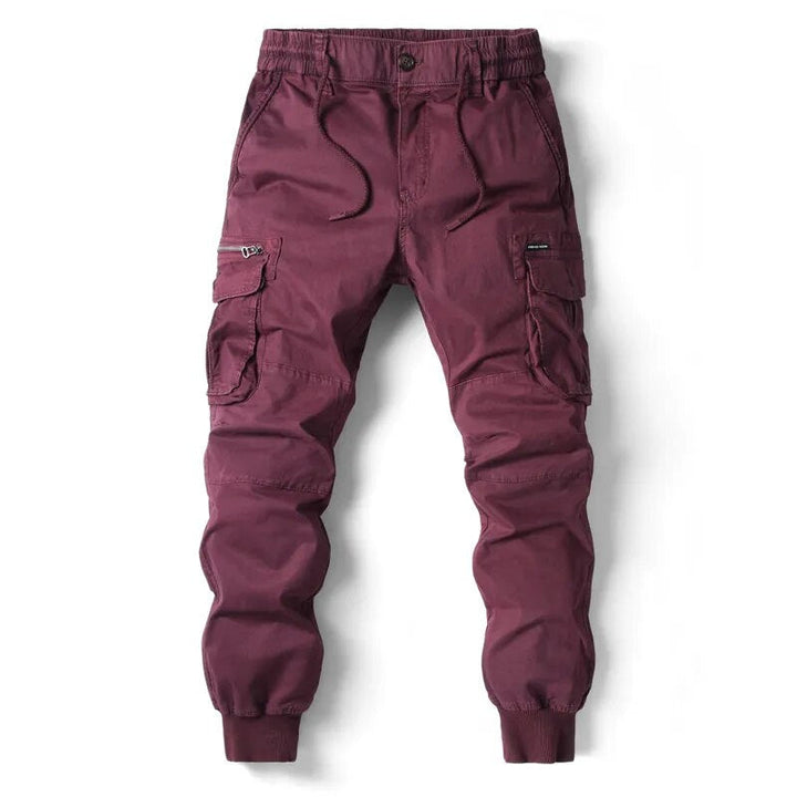 Cargo-joggingbukser | Super afslappede til enhver tid!