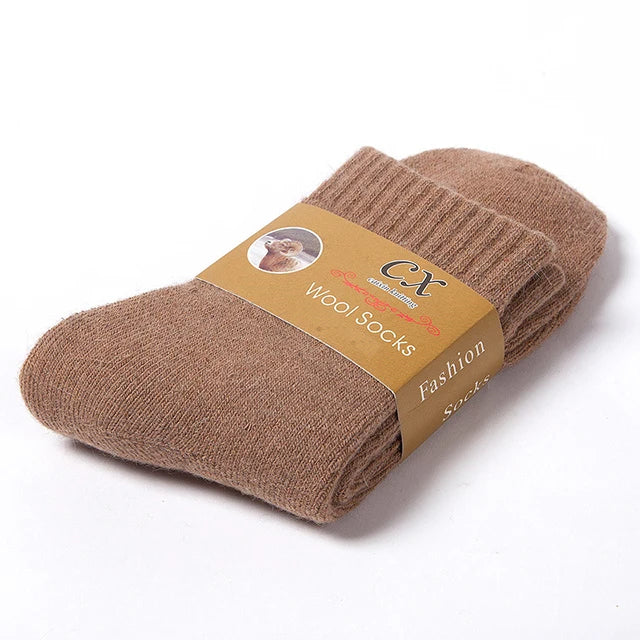 BiteBuster Socks | Durable and Warm Terry Cloth Socks