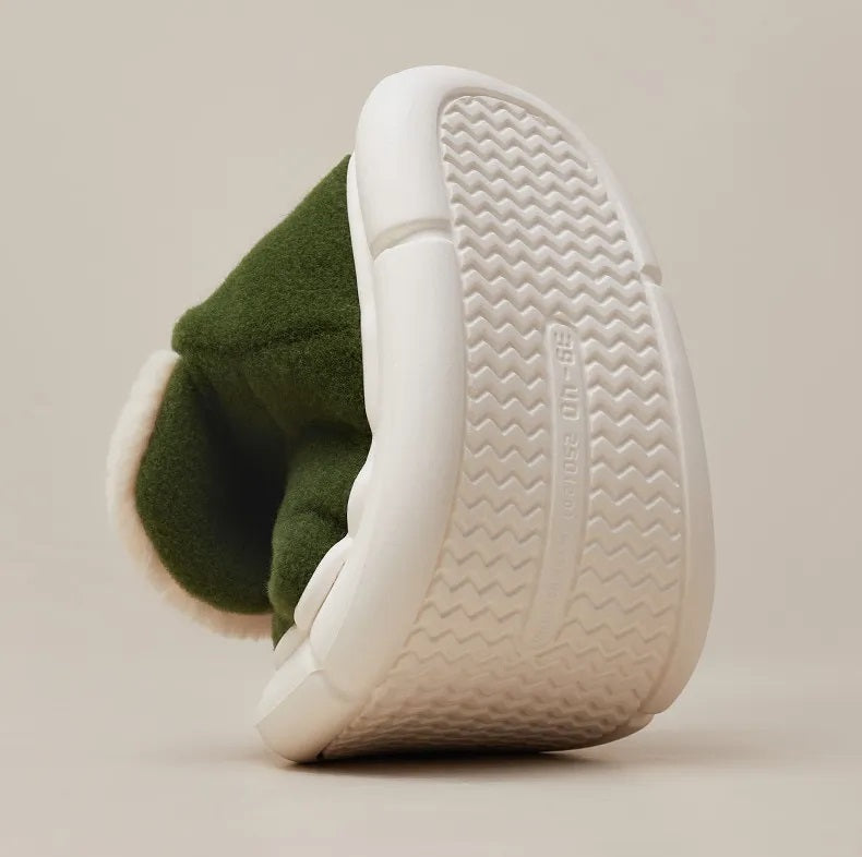 CozyFeet | De perfekte vinterhjemmesko