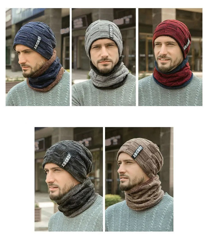 Winter Set | Scarf and Hat for a Stylish Look
