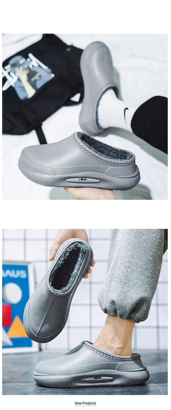 Garden Groove Slipper | The perfect garden clogs for winter